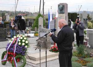 Slovesnost ob 100-letnici smrti Srečka Puncerja 7